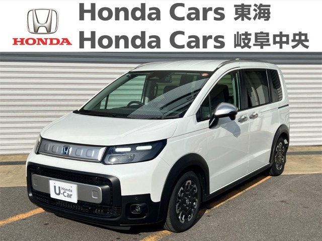 &nbsp;Honda　フリード　スロープ仕様車&nbsp;e:HEV クロスター スロープ｜一宮濃尾大橋店
