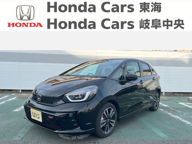 &nbsp;Honda　フィット&nbsp;RS｜国府宮店