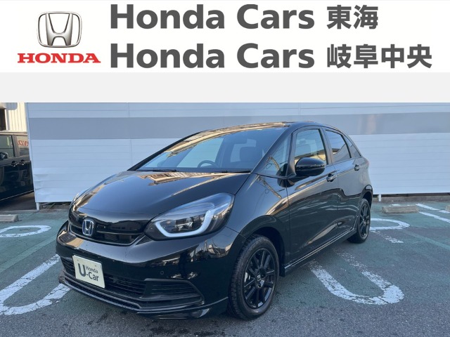 &nbsp;Honda　フィット&nbsp;e:HEV ブラックスタイル｜国府宮店
