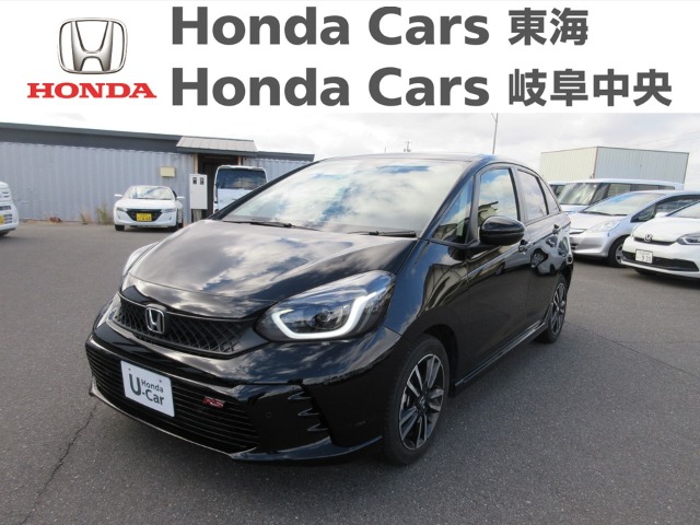 &nbsp;Honda　フィット&nbsp;RS｜津島神尾店