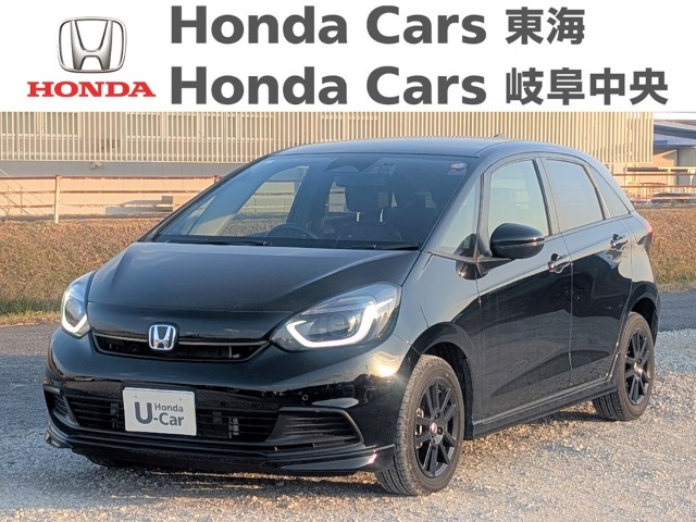 &nbsp;Honda　フィット&nbsp;ホーム　ブラックスタイル｜富木島店