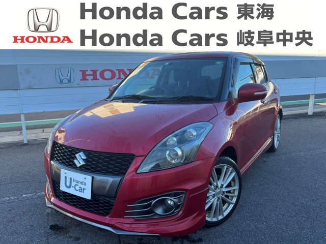 &nbsp;スズキ　スイフト&nbsp;スポーツ｜豊明北店