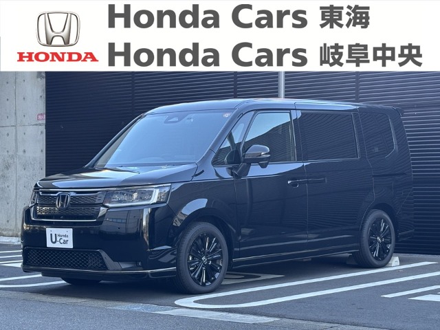 &nbsp;Honda　ステップワゴン&nbsp;e:HEV SPADA PREMIUM LINE BLACK EDITION｜大垣新田店