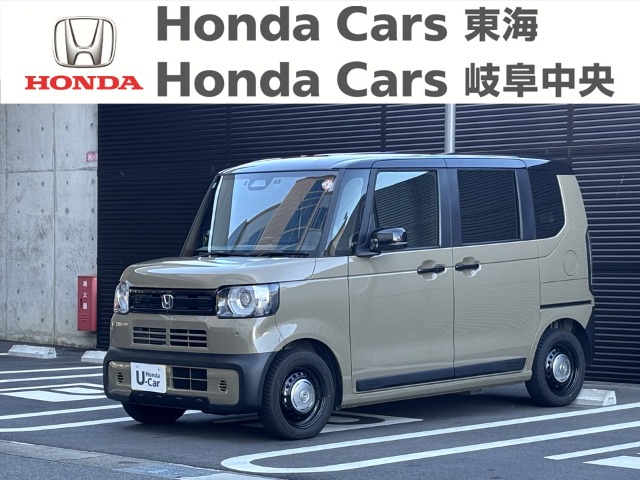 &nbsp;Honda　N-BOX JOY&nbsp;JOY｜大垣新田店