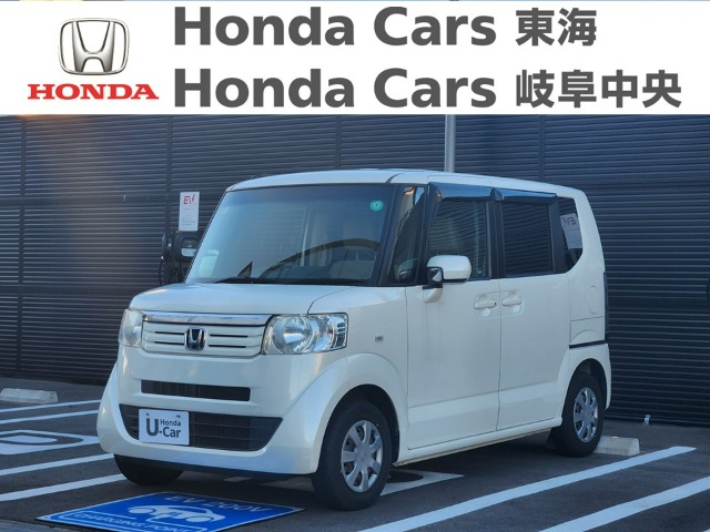 &nbsp;Honda　N-BOX&nbsp;Ｇ L  PACKAGE｜大垣新田店