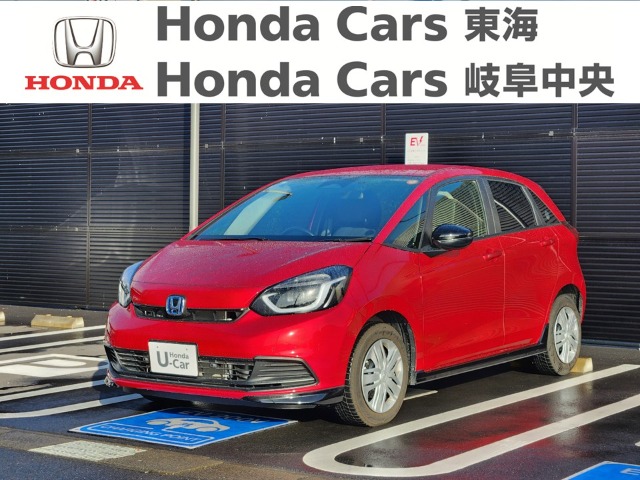 &nbsp;Honda　フィット&nbsp;e:HEV  BLACK  STYLE｜大垣新田店