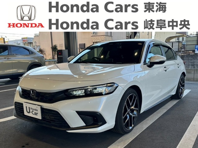 &nbsp;Honda　シビック&nbsp;ハッチバック　LX｜南陽店