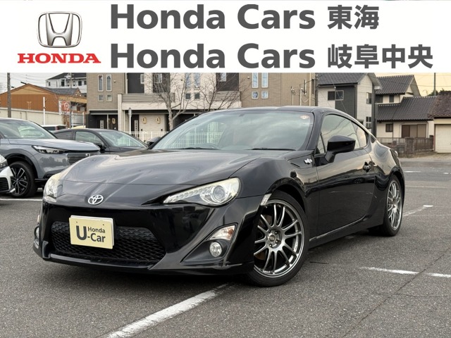 &nbsp;トヨタ　86&nbsp;ＧＴ｜名和店