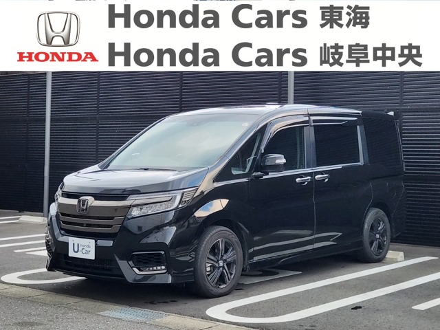 &nbsp;Honda　ステップワゴン&nbsp;e:HEV  G　EX　Honda　SENSING｜大垣新田店