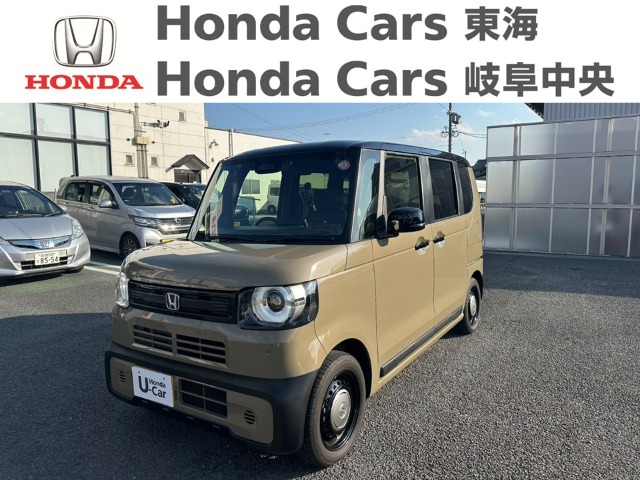 &nbsp;Honda　N-BOX JOY&nbsp;Joy｜蟹江店