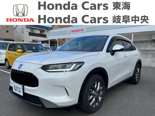 &nbsp;Honda　ZR-V&nbsp;e:HEV X｜常滑りんくう店