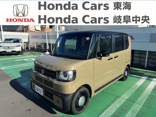 &nbsp;Honda　N-BOX JOY&nbsp;JOY｜北一色店