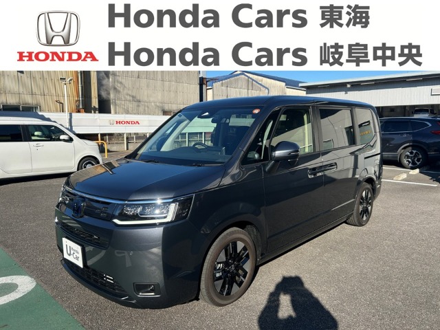 &nbsp;Honda　ステップワゴン&nbsp;e:HEV エアー　EX｜半田乙川店