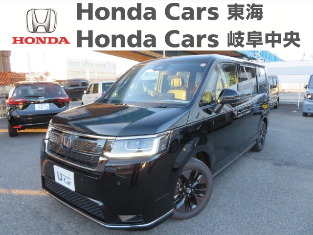 &nbsp;Honda　ステップワゴン&nbsp;e:HEV　スパーダ｜楠インター店