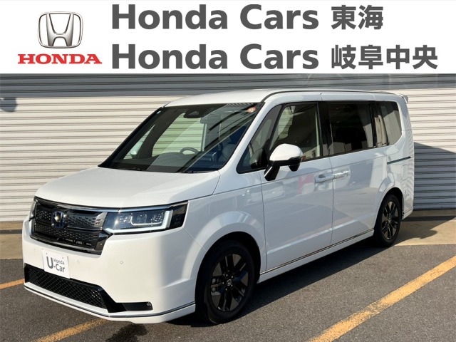 &nbsp;Honda　ステップワゴン&nbsp;e:HEV スパーダ｜一宮濃尾大橋店