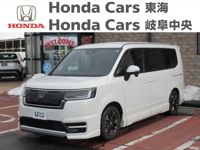 &nbsp;Honda　ステップワゴン&nbsp;ｅ:HEV　SPADA｜大垣静里店