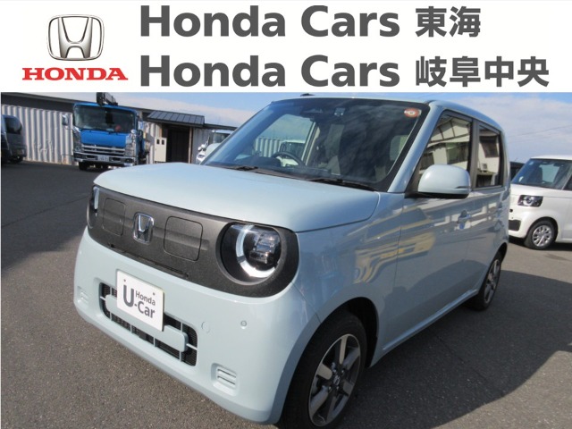 &nbsp;HONDA　N-ONE　e:&nbsp;e:L｜津島神尾店