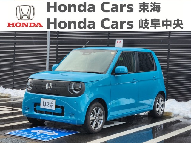 &nbsp;Honda　NONE:e&nbsp;e:L｜大垣新田店