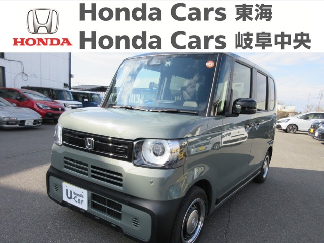 &nbsp;Honda　N-BOX JOY&nbsp;JOY　ターボ｜津島神尾店