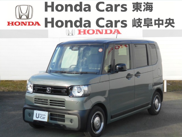 &nbsp;Honda　N-BOX JOY&nbsp;JOYターボ　｜稲沢店