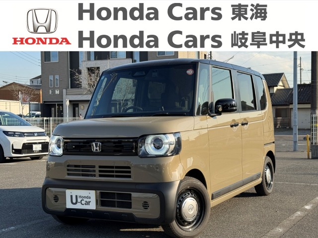 &nbsp;Honda　N-BOX JOY&nbsp;Ｎ-ＢＯＸ ＪＯＹ｜名和店
