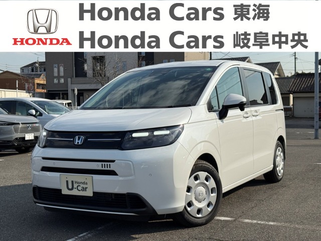 &nbsp;Honda　フリード&nbsp;ｅ:ＨＥＶ ＡＩＲ｜名和店