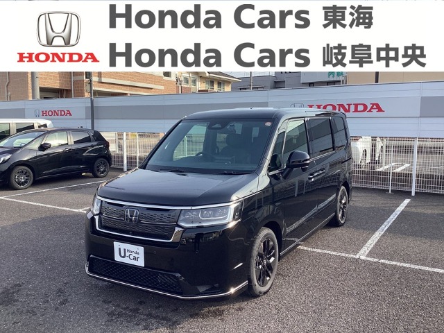 &nbsp;Honda　ステップワゴン&nbsp;e:HEV スパーダ｜柳津店