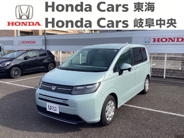 &nbsp;Honda　フリード&nbsp;e:HEVエアー｜柳津店
