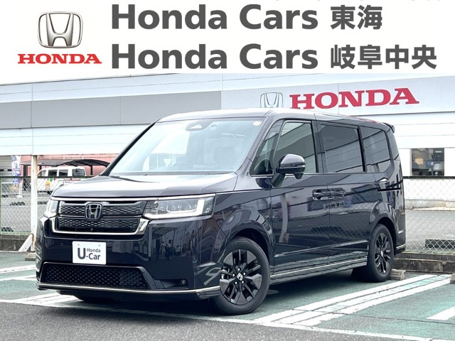 &nbsp;Honda　ステップワゴン&nbsp;e:HEV 　SPADA｜河渡店