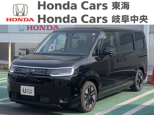 &nbsp;Honda　ステップワゴン&nbsp;AIR　EX｜富木島店