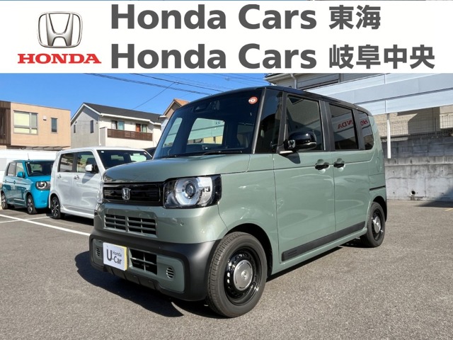&nbsp;Honda　N-BOX JOY&nbsp;ＪＯＹ｜常滑りんくう店