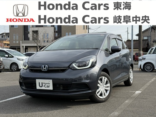 &nbsp;Honda　フィット&nbsp;e:HEV HOME｜名和店
