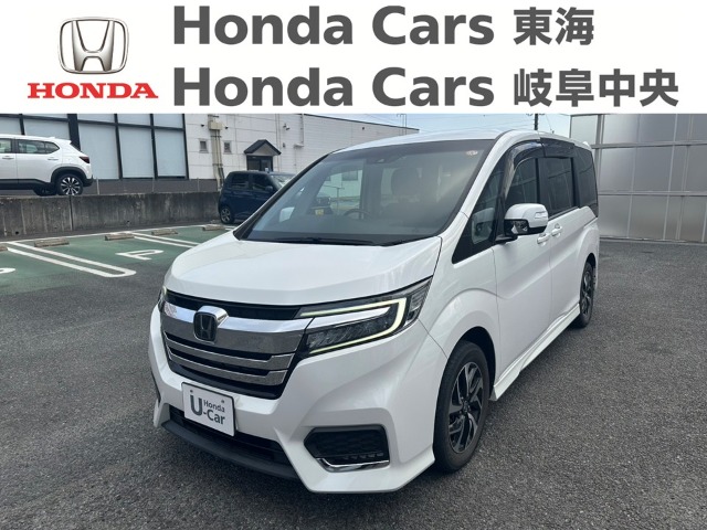&nbsp;Honda　ステップワゴン&nbsp;スパーダ　ホンダセンシング｜蟹江店