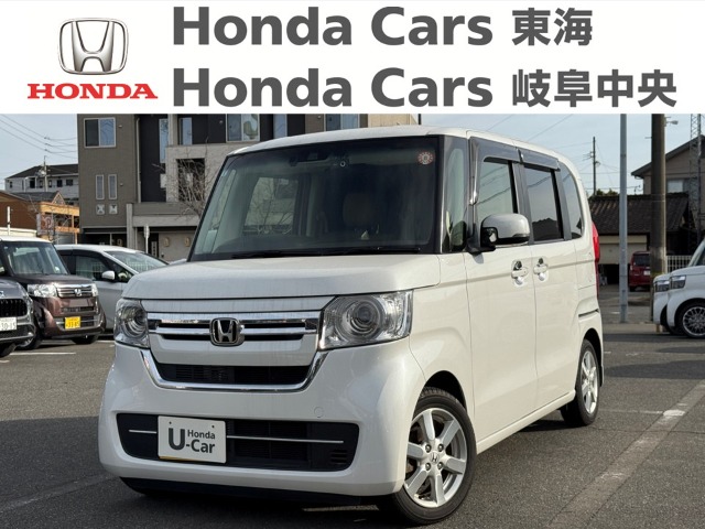 &nbsp;Honda　N-BOX&nbsp;Ｌ・ターボ｜名和店