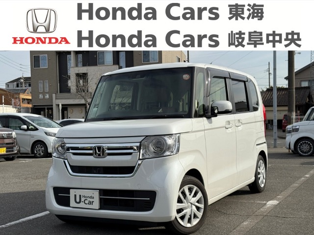 &nbsp;Honda　N-BOX&nbsp;L｜名和店
