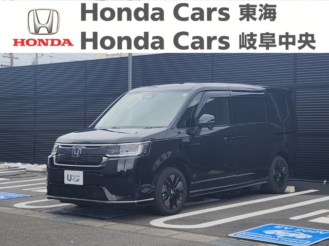 &nbsp;Honda　ステップワゴン&nbsp;e:HEV　SPADA｜大垣新田店