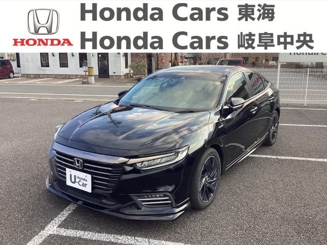 &nbsp;Honda　インサイト&nbsp;EX ブラックスタイル｜柳津店