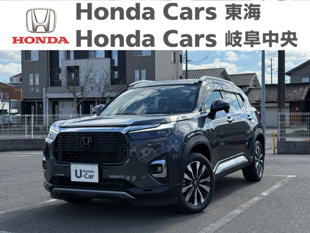 &nbsp;Honda　WR-V&nbsp;Z＋｜名和店