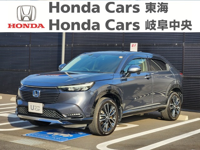 &nbsp;Honda　ヴェゼル&nbsp;e:HEV　Z｜大垣新田店