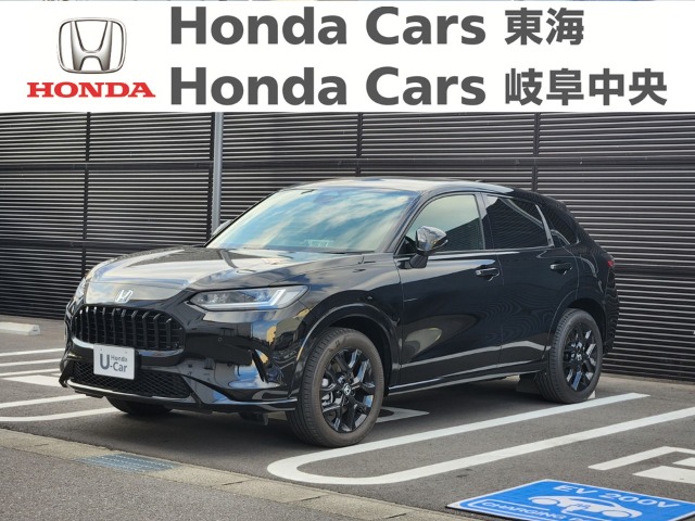&nbsp;Honda　ZR-V&nbsp;Z　BLACK　STYLE｜大垣新田店