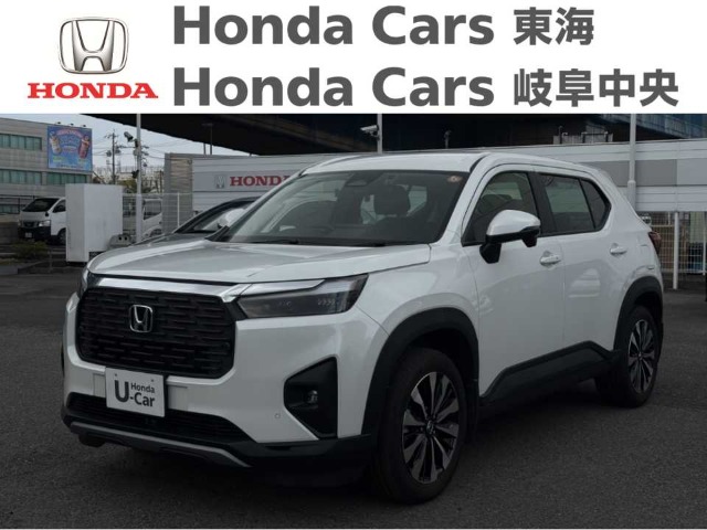 &nbsp;Honda　WR-V&nbsp;Z｜楠インター店