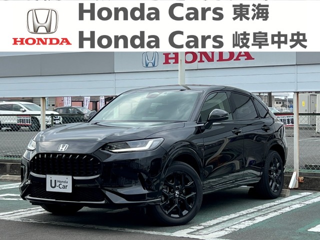 &nbsp;Honda　ZR-V&nbsp;e:HEV  Z BLACK STYLE｜河渡店