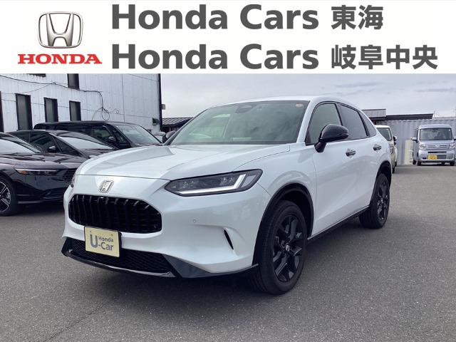 &nbsp;Honda　ZR-V&nbsp;e:HEV Z BLACK STYLE｜津島神尾店