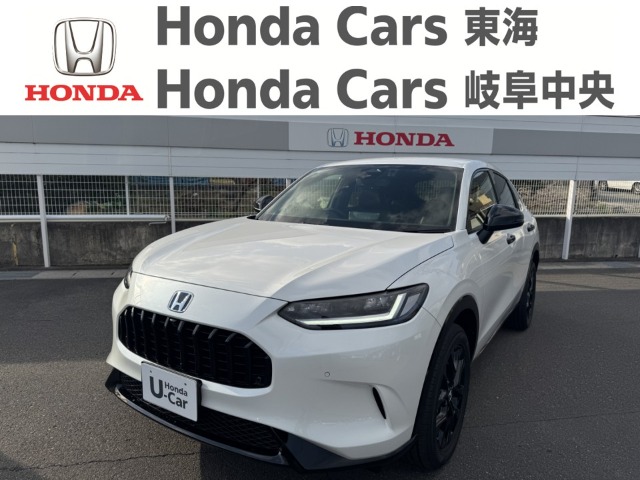 &nbsp;Honda　ZR-V&nbsp;e:HEV Z BLACK STYLE｜大垣禾森店