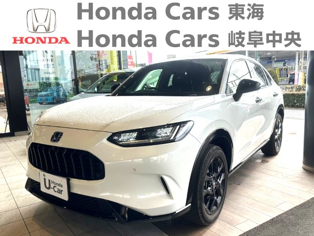 &nbsp;Honda　ZR-V&nbsp;e:HEV  Z ブラックスタイル｜南陽店