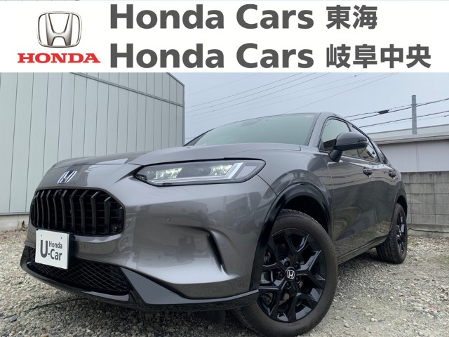 &nbsp;Honda　ZR-V&nbsp;Ｚ ブラックスタイル｜中小田井店