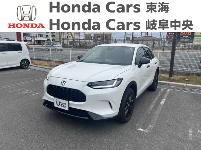 &nbsp;Honda　ZR-V&nbsp;e:HEV  Z  BLACK STYLE｜大垣八島バイパス店