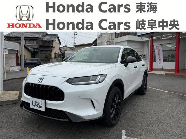 &nbsp;Honda　ZR-V&nbsp;e:HEV  Z   BLACK STYLE｜津島古川店