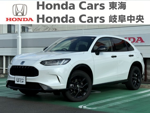 &nbsp;Honda　ZR-V&nbsp;e:HEV Z　BLACK　STYLE｜北一色店
