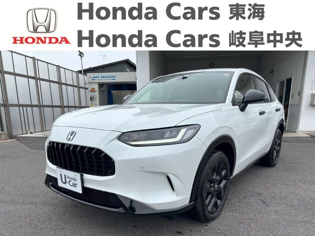 &nbsp;Honda　ZR-V&nbsp;e:HEV Z BLACK STYLE｜岐阜東バイパス店